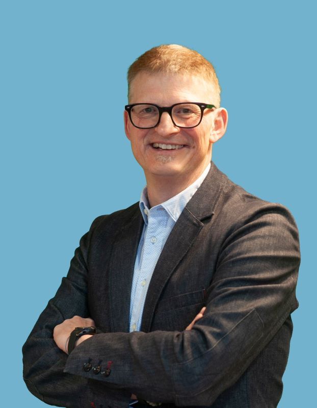 Stadtbürgermeister Jörg Schüller2024