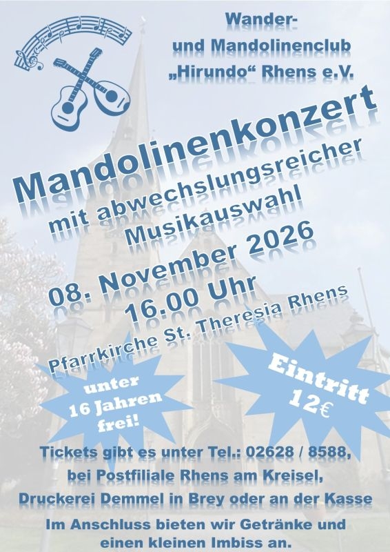 Mandolinenkonzert