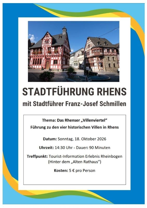 Stadtfuehrungen