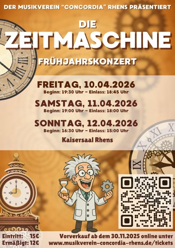 Zeitmaschine